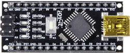 Joy-it Nano V3 (Arduino Nano Compatible) Board ATMega328 Geschikt voor (Arduino boards): Arduino