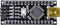 Joy-it Nano V3 (Arduino Nano Compatible) Board ATMega328 Geschikt voor (Arduino boards): Arduino