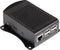 Joy-it rb-alucasep4+06 SBC-behuizing Geschikt voor serie: Raspberry Pi Met bevestigingslasplaat Zwart