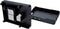 Joy-it RB-AlucaseP5-09 SBC-behuizing Geschikt voor serie: Raspberry Pi Incl. passieve koeler Zwart