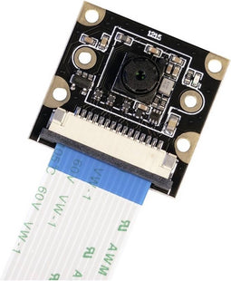 Joy-it RB-CAMERA-JT-V2-120 CMOS kleuren-cameramodule Geschikt voor serie: Raspberry Pi
