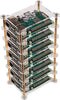 Joy-it RB-Case+19 SBC-behuizing Geschikt voor serie: Raspberry Pi Acrylglas helder