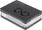 Joy-it RB-CaseP4+03 SBC-behuizing Geschikt voor serie: Raspberry Pi Incl. actieve koeler, Met magneetsluiting Transpara