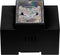 Joy-it RB-CaseP5-07B SBC-behuizing Voor DIN-railmontage Zwart