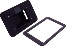 Joy-it RB-LCD-7Case Displaybehuizing Geschikt voor serie: Raspberry Pi Zwart