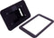 Joy-it RB-LCD-7Case Displaybehuizing Geschikt voor serie: Raspberry Pi Zwart