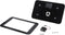 Joy-it RB-LCD-7P4-Case Displaybehuizing Geschikt voor serie: Raspberry Pi Incl. actieve koeler Zwart
