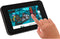 Joy-it RB-LCD-7P5-Case Displaybehuizing Geschikt voor serie: Raspberry Pi Incl. actieve koeler Zwart