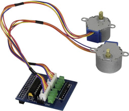 Joy-it RB-Moto2 Raspberry Pi uitbreidingsprintplaat