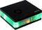 Joy-it RB-MULTIMEDIACASE01 SBC-behuizing Geschikt voor serie: Raspberry Pi Afneembare GPIO-afdekking, Incl. actieve koe