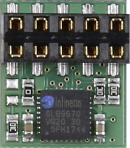 Joy-it RB-TPM-MODUL Raspberry Pi TPM module 1 stuk(s)