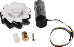 Joy-it Robot wielset Omni Wheels Kit