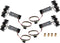 Joy-it Robot wielset Omni Wheels Kit