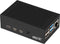 Joy-it SBC-behuizing Geschikt voor: Raspberry Pi® 4 B Zwart