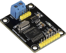 Joy-it SBC-CAN01 CAN-interface Printplaat voor ontwikkelaars Geschikt voor serie: Arduino, Banana Pi, Raspberry Pi, Cub