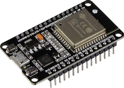 Joy-it SBC-NodeMCU-ESP32 Printplaat voor ontwikkelaars Node MCU ESP32 Modul