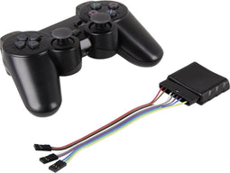 Joy-it SBC-WL-Controller Arduino uitbreidingskaart Zwart Geschikt voor Arduino 1 stuk(s)