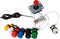 Joy-it SBC-ZDE Joystick-module Joystickmodule 1 stuk(s)