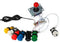 Joy-it SBC-ZDE Joystick-module Joystickmodule 1 stuk(s)