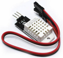 Joy-it SEN-DHT22 Temperatuursensor Temperatuur/vochtigheidssensor Geschikt voor serie: Arduino, Asus, ASUS Tinker Board