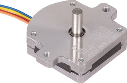 Joy-it Stappenmotor NEMA-FLAT02 0.016 Nm 0.5 A 0.5 A As-diameter: 4 mm