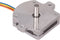 Joy-it Stappenmotor NEMA-FLAT02 0.016 Nm 0.5 A 0.5 A As-diameter: 4 mm
