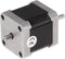 Joy-it Stappenmotor NEMA17-02 NEMA17-02 0.4 Nm 1.68 A As-diameter: 5 mm