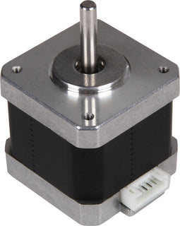 Joy-it Stappenmotor Nema17-04 0.45 Nm 1.5 A As-diameter: 4.5 mm