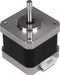 Joy-it Stappenmotor Nema17-04 0.45 Nm 1.5 A As-diameter: 4.5 mm