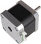 Joy-it Stappenmotor Nema17-04 0.45 Nm 1.5 A As-diameter: 4.5 mm