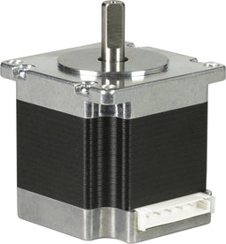 Joy-it Stappenmotor Nema23-02 1.2 Nm 2.5 A As-diameter: 6.35 mm