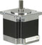 Joy-it Stappenmotor Nema23-02 1.2 Nm 2.5 A As-diameter: 6.35 mm