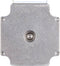 Joy-it Stappenmotor Nema23-02 1.2 Nm 2.5 A As-diameter: 6.35 mm