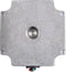 Joy-it Stappenmotor Nema23-03 3 Nm 3 A As-diameter: 7.5 mm
