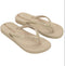 Ipanema Anatomic Mesh - Dames Slippers - Comfortabele bandjes - Beige