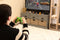 PowerA Yoshi - Bedrade Gamecontroller - Ergonomisch ontwerp met 3 m USB-kabel - Groen Wit