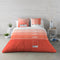 Nordic cover Ombre B Pantone UK double bed (220 x 220 cm)