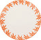Secret de Gourmet Yucatan Plat bord Ø27cm - Set van 6 stuks - Wit