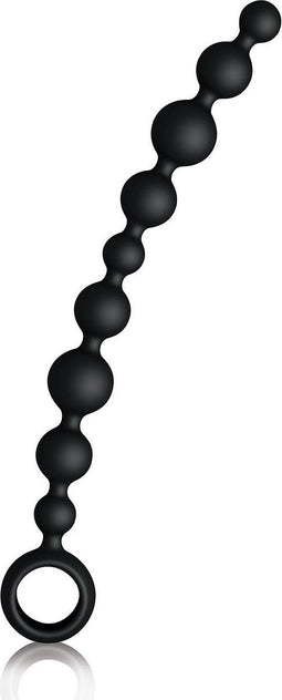 Joydivision Joyballs Anale Kralen Wave Lang - Zwart