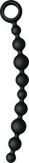 Joydivision Joyballs Anale Kralen Wave Lang - Zwart
