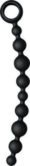 Joydivision Joyballs Anale Kralen Wave Lang - Zwart