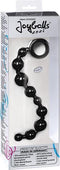 Joydivision Joyballs Anale Kralen Wave Lang - Zwart