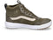 Vans Range EXP Hi VansGuard - Hoge sneakers - Suède - Olijf Groen (2023)
