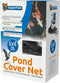 Superfish Vijverafdeknet - Onderhoud - 6x4 m