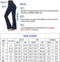 JOYSPELS bootcut yogabroek met zijzakken voor dames, bootleg yogabroek buikcontrole, hoog getailleerde yogabroek geschikt voor kantoor, sportschool, casual, joggen, yoga - maat L