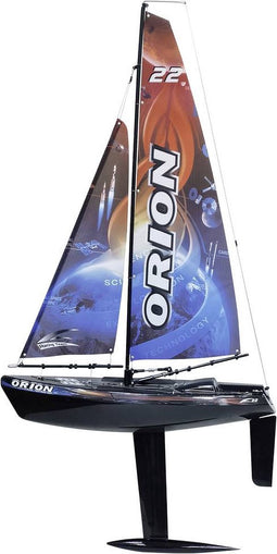 Joysway RC zeilboot RTR 465 mm