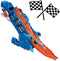 Hot Wheels - City Ultieme Dino Hauler Vrachtwagen - 1:64 - T-Rex met licht en geluid