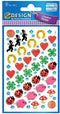 Avery Stickers Geluk Junior 7,6 X 12 Cm Papier 102 Stickers
