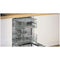 Bosch SMU4ECS28E - Inbouw vaatwasser - Smart bediening - 2400 W