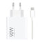 Xiaomi BHR07ZBEU - Oplader - 90W HyperCharge - Wit